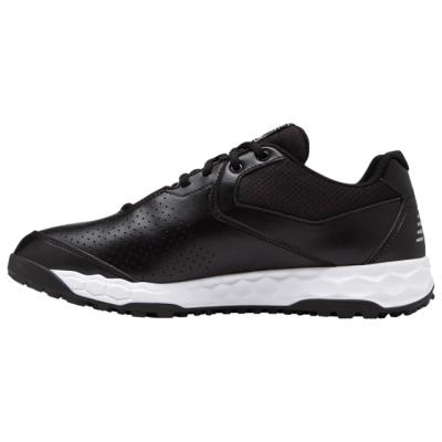 New Balance Baseball Cipő Férfi Umpire Fresh Foam 950v3 Field Fekete/Fehér,XOK45731